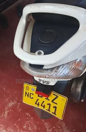 TVS Wego 2019