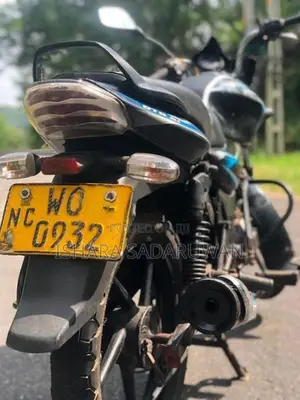 Bajaj Discover 100 2011