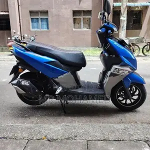 TVS Ntorq 125 2018