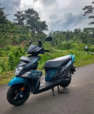Yamaha Ray ZR 2017