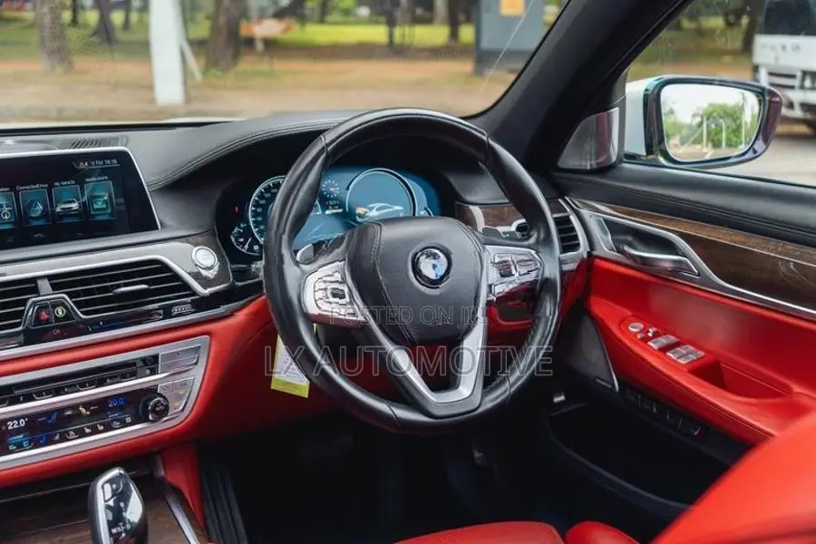BMW 740Le Individual 1/1 2017
