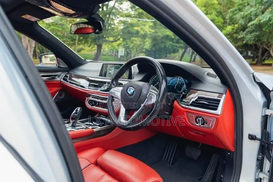 BMW 740Le Individual 1/1 2017