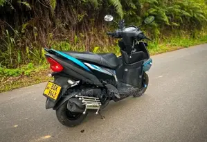 Yamaha Ray ZR 2017