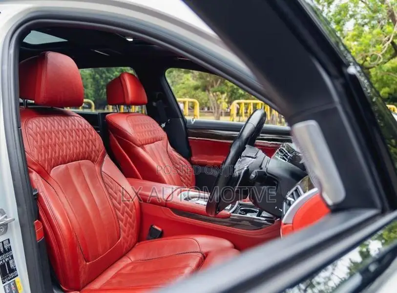 BMW 740Le Individual 1/1 2017