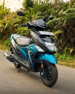 Yamaha Ray ZR 2017