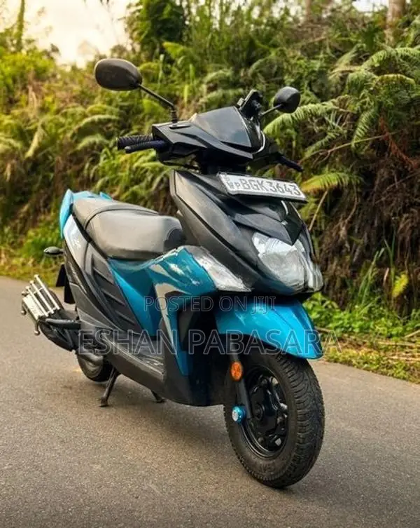 Yamaha Ray ZR 2017
