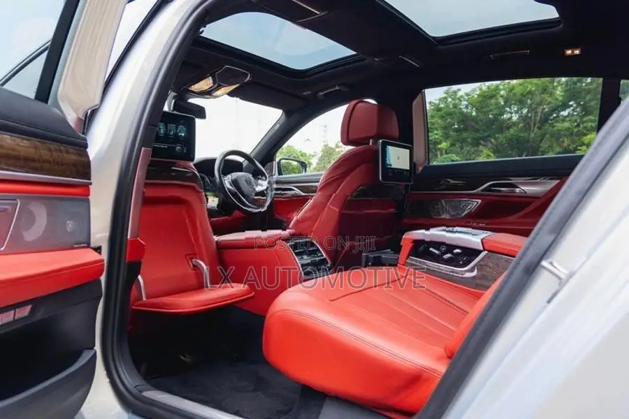 BMW 740Le Individual 1/1 2017