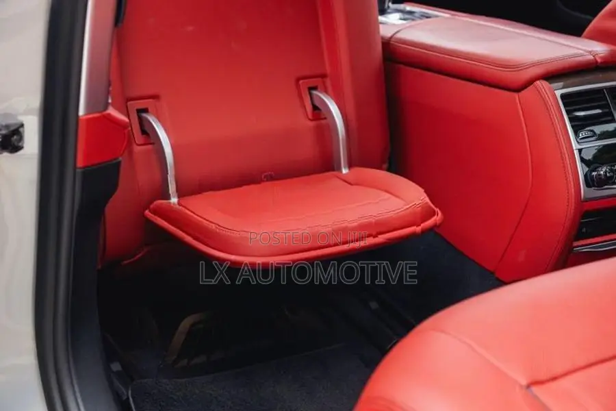 BMW 740Le Individual 1/1 2017