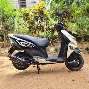 Honda Dio 2016