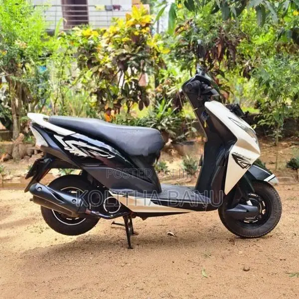 Honda Dio 2016