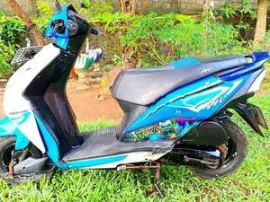 Honda Dio 2015
