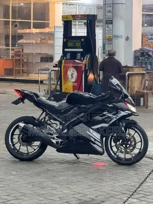 Yamaha R15 Viesion 3 2019