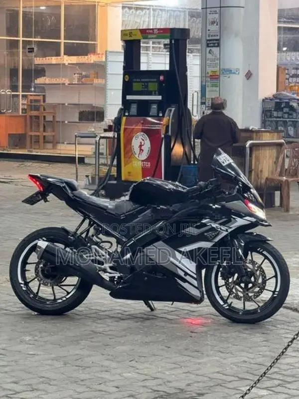Yamaha R15 Viesion 3 2019