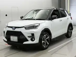 Toyota Raize Z Grade 2026