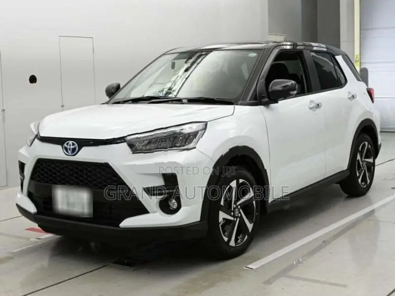 Toyota Raize Z Grade 2026