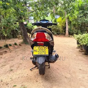 Honda Dio 2016