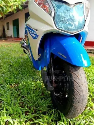 Honda Dio 2015