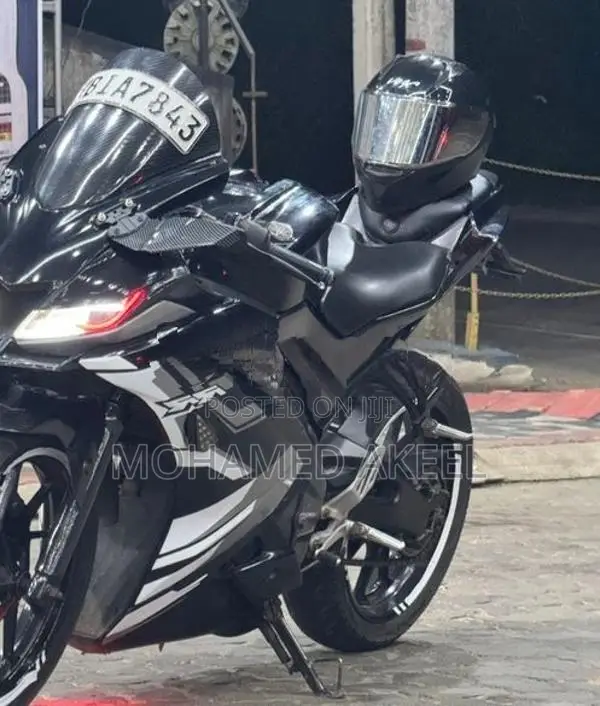 Yamaha R15 Viesion 3 2019