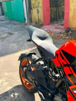 KTM RC 125 2019
