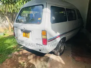 Toyota Liteace 1983