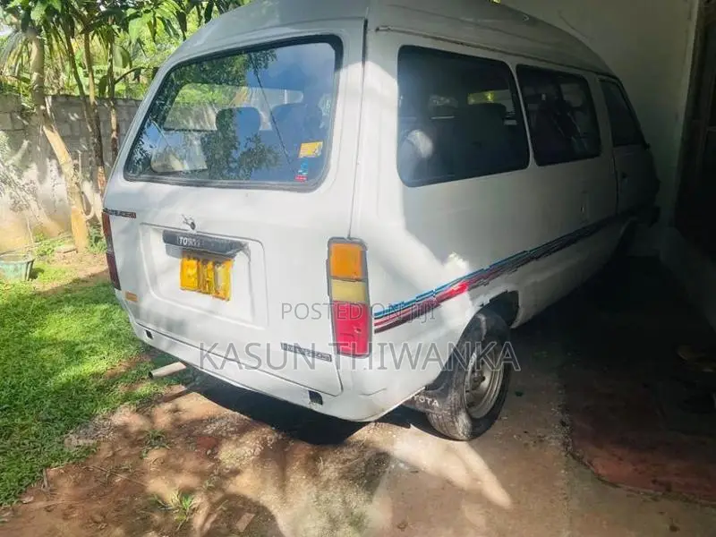 Toyota Liteace 1983