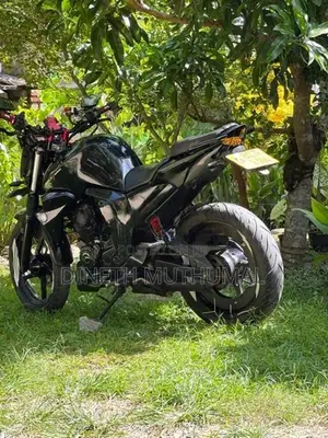 Yamaha FZs V2 2018