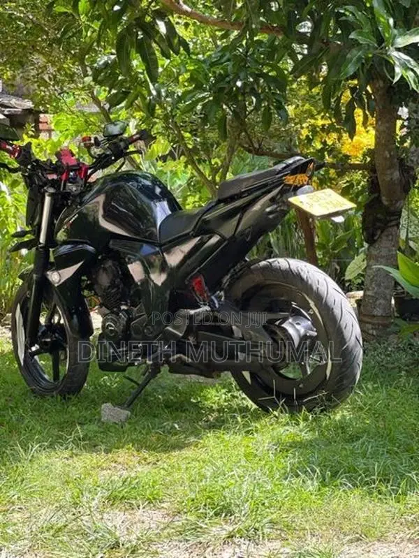 Yamaha FZs V2 2018