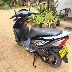 Honda Dio 2016