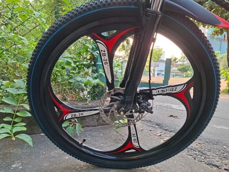 Electric Mountain Bike