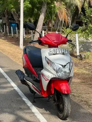 Honda Dio 2017