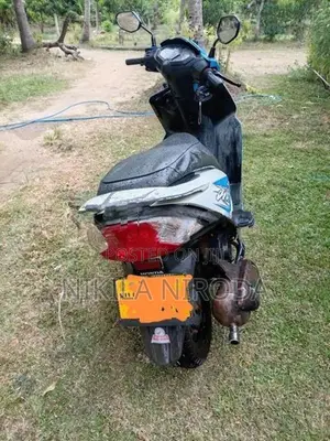 Honda Dio 2019