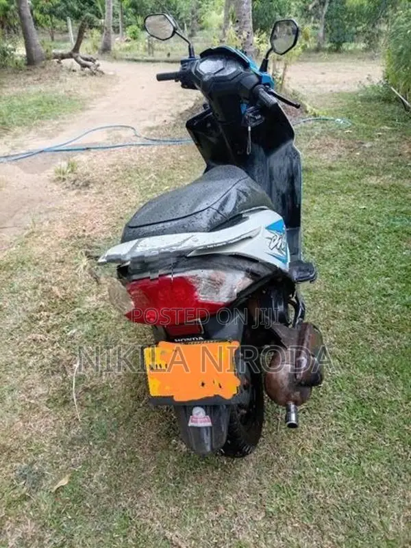 Honda Dio 2019