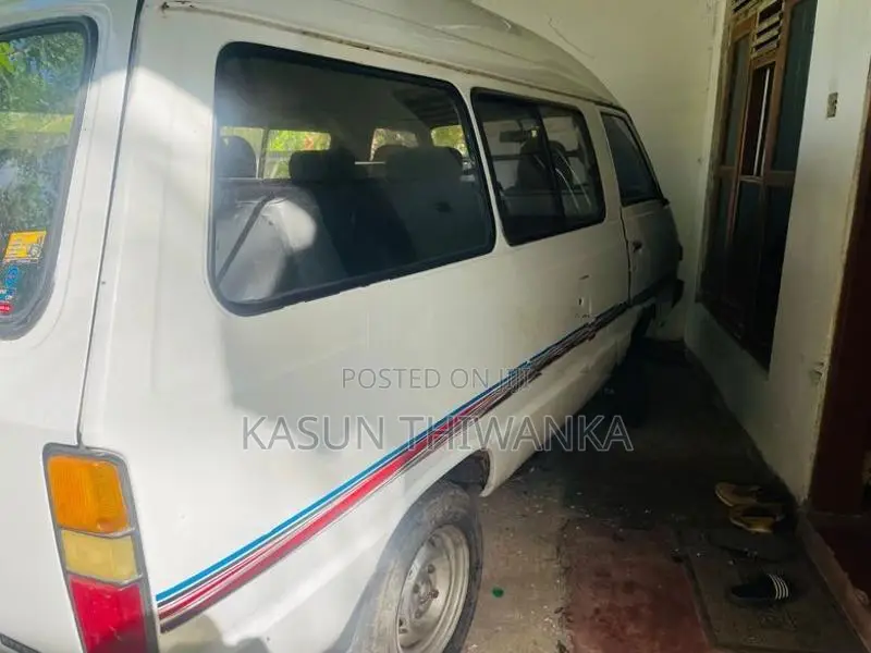 Toyota Liteace 1983