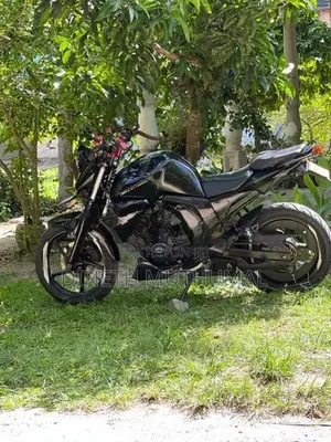 Yamaha FZs V2 2018
