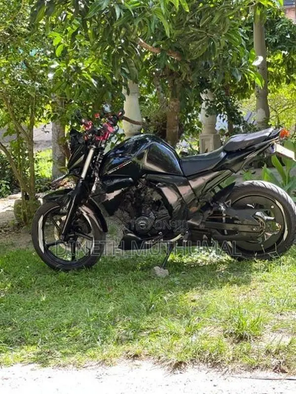 Yamaha FZs V2 2018