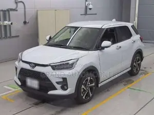 Toyota Raize Z Grade Hybrid 2025