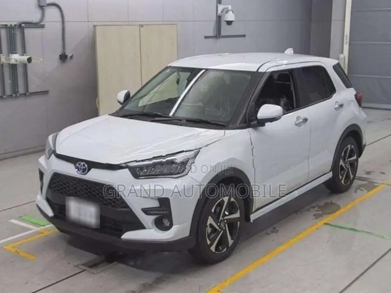Toyota Raize Z Grade Hybrid 2025
