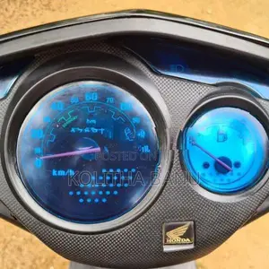 Honda Dio 2016