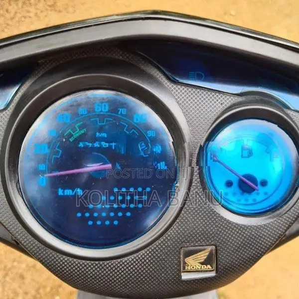 Honda Dio 2016
