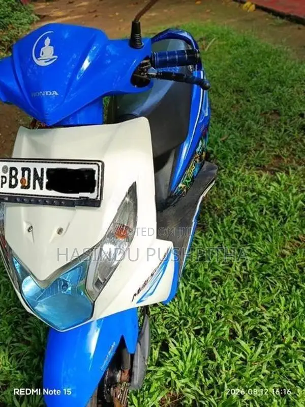Honda Dio 2015