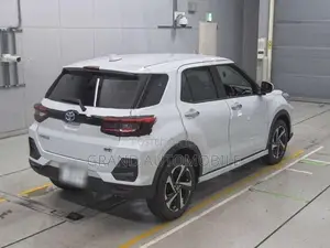 Toyota Raize Z Grade Hybrid 2025