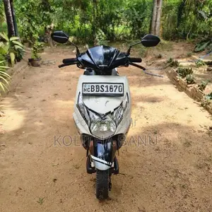 Honda Dio 2016