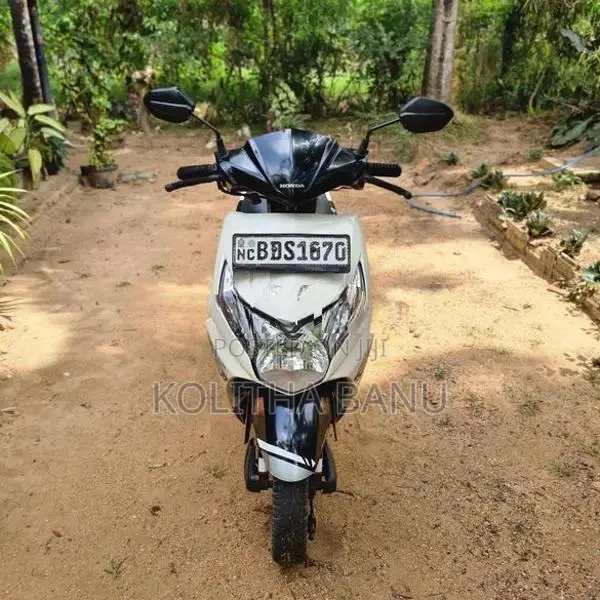 Honda Dio 2016