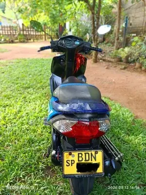 Honda Dio 2015