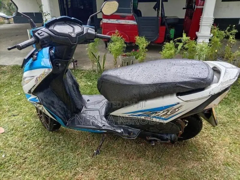 Honda Dio 2019