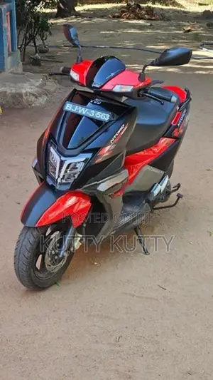 TVS Ntorq 125 Sale 2025