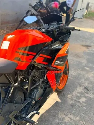 KTM RC 125 2019