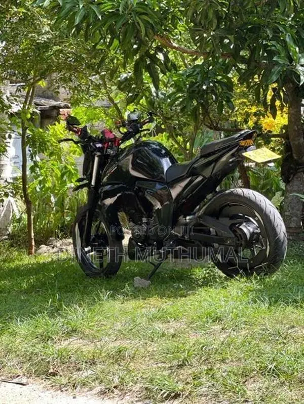 Yamaha FZs V2 2018