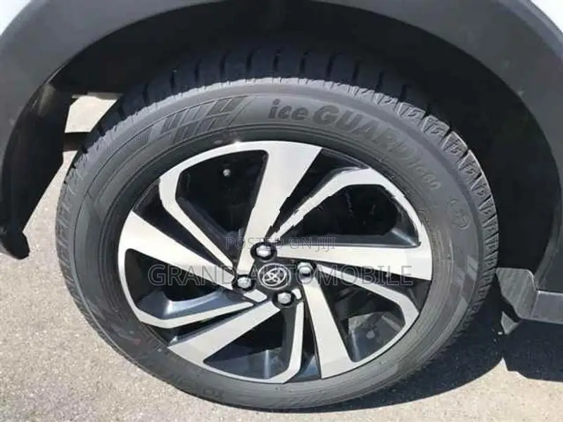 Toyota Raize Z Grade Hybrid 2025