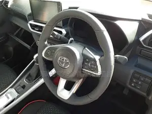 Toyota Raize Z Grade Hybrid 2025